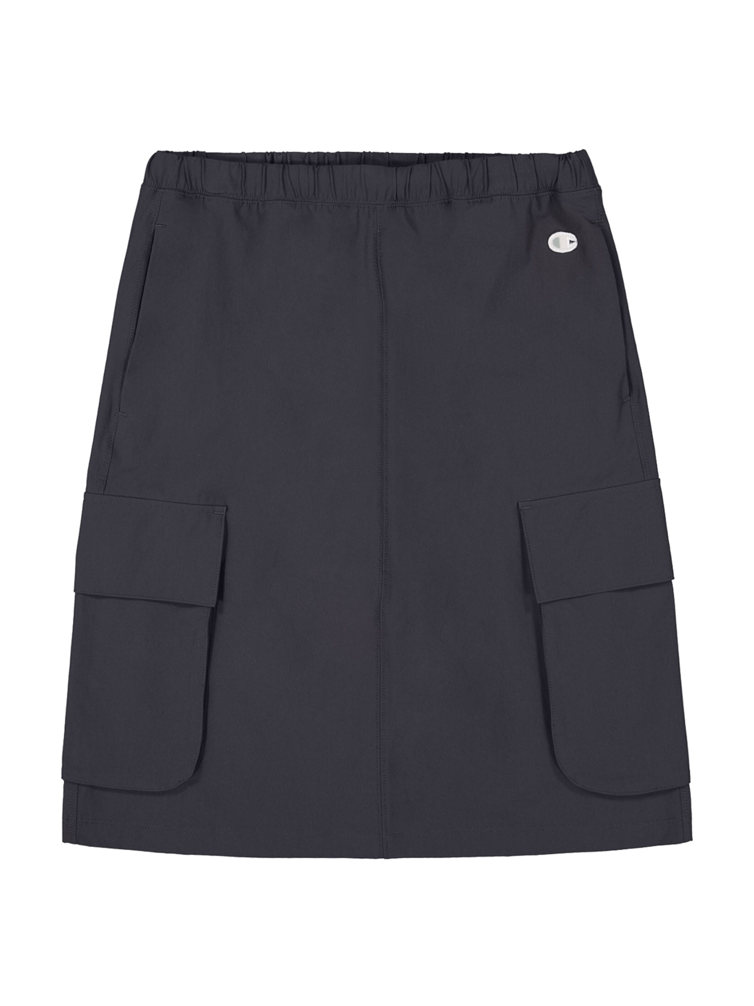 Champion Authentic Athletic Apparel Seelik, värv hall: eest vaates