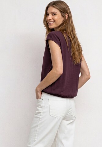 STREET ONE Shirt in Red