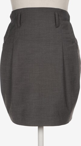 SELECTED Skirt in S in Grey: front