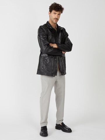 JCC Tussenjas in Zwart