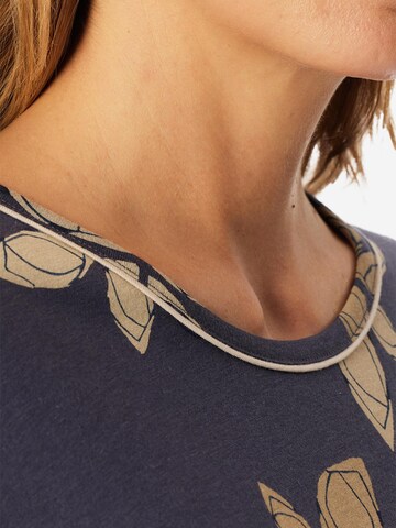 SCHIESSER Pyjama 'Comfort' in Grau