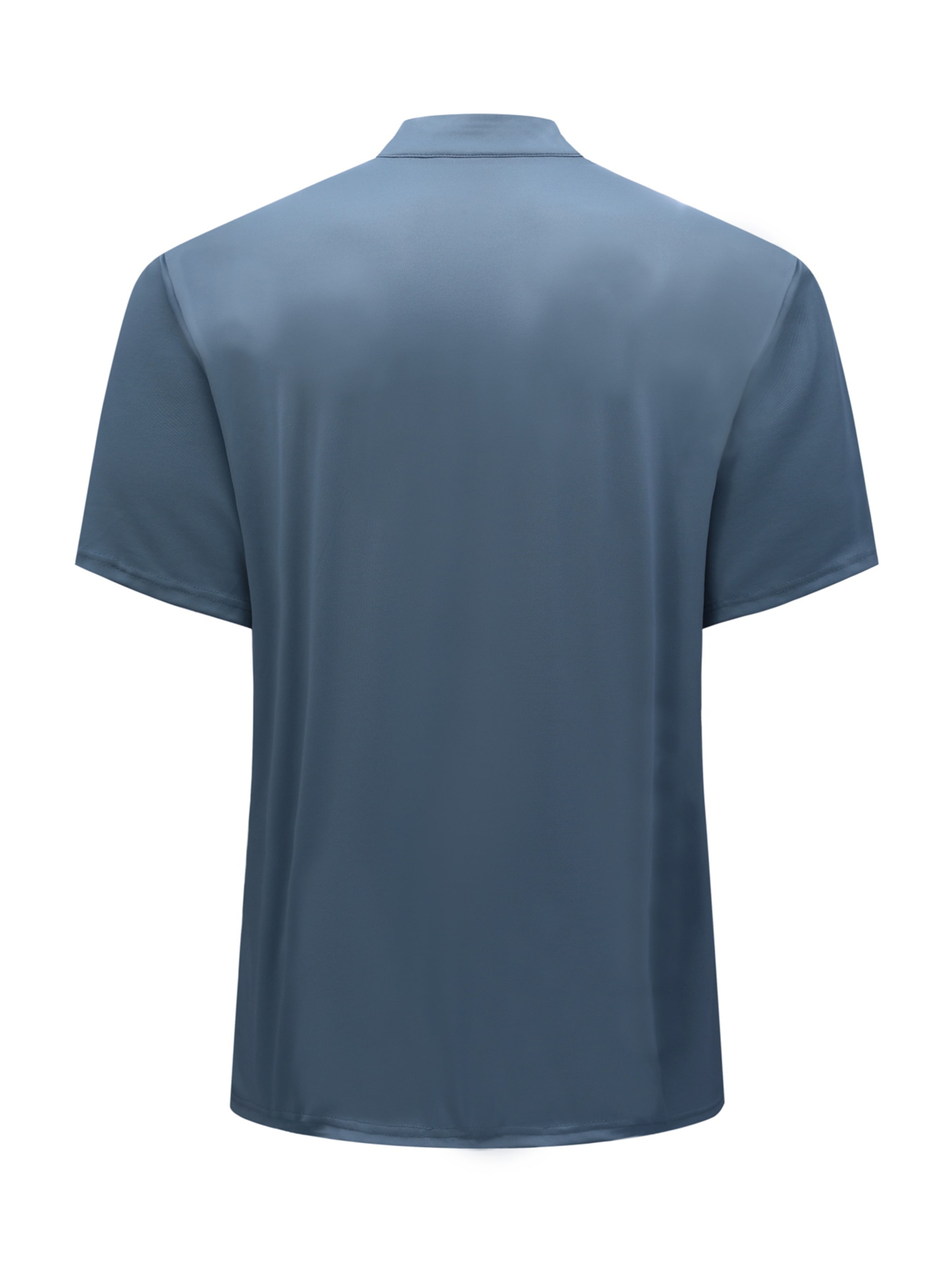 YOUTHUP Shirt 'Leibfrei'‌‌‌‌‌‌‌‌‌ in Blau