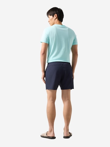 BOGNER Board Shorts 'Paul' in Blue