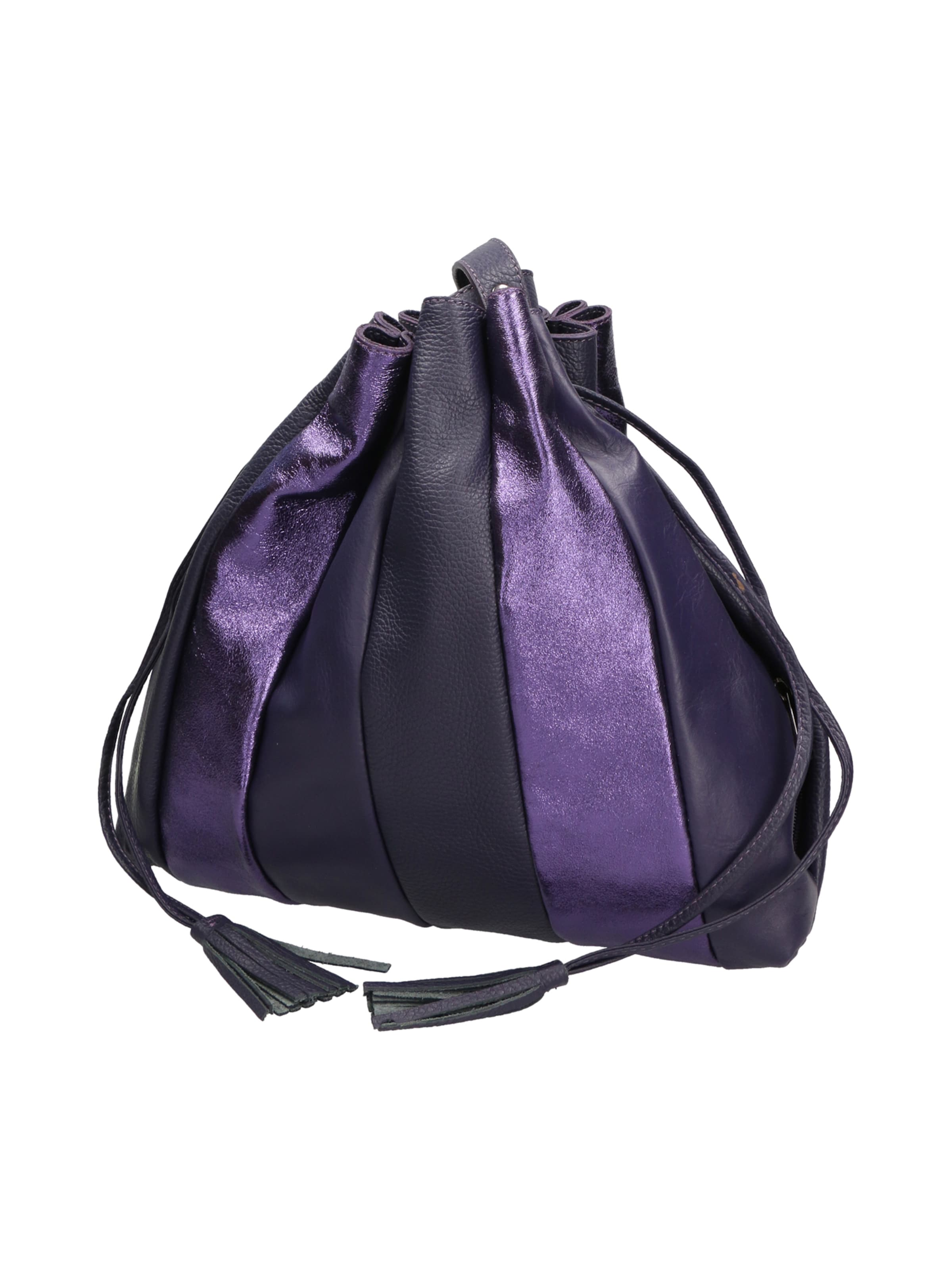 Gave Lux Buideltas in Lila: voorkant