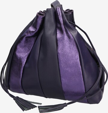Gave Lux Pouch in Purple: front