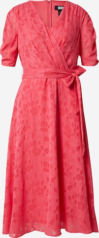 DKNY Kleid in Rot: predná strana