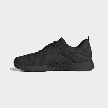 ADIDAS PERFORMANCE Sports shoe 'Dropset 3' in Black