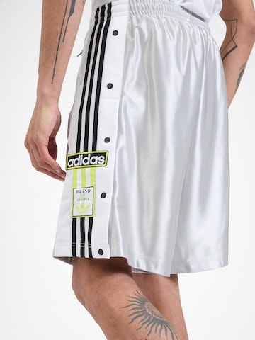 ADIDAS ORIGINALS Loosefit Bukser 'Adilenium Season 2' i grå