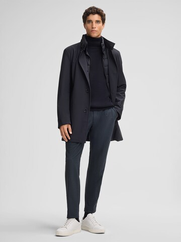 Manteau mi-saison 'Finlay-Flex' STRELLSON en bleu