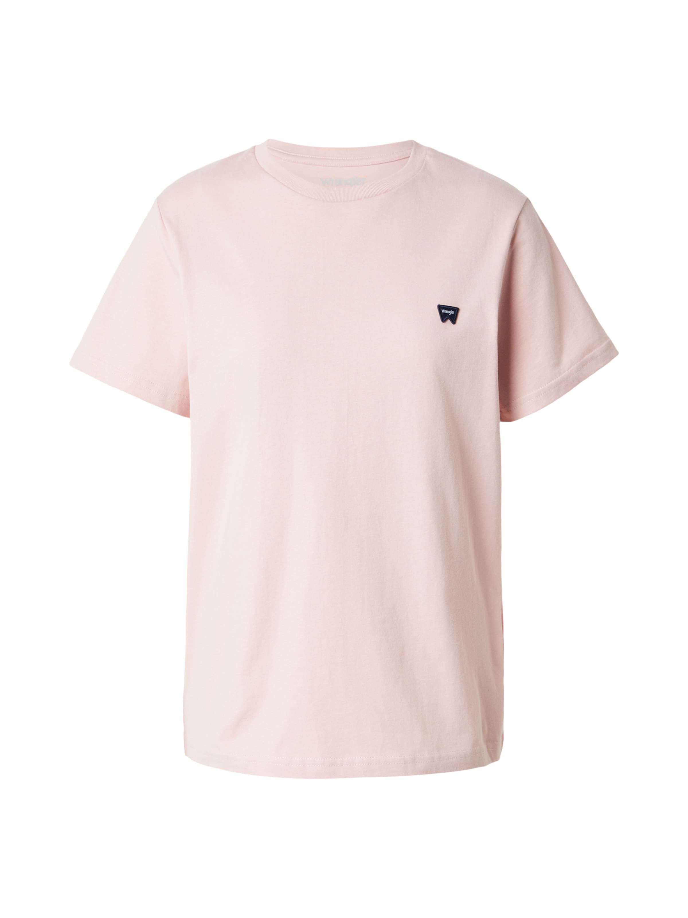 WRANGLER - Camiseta en rosa: frente