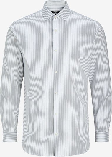JACK & JONES Paita 'JPRBLAParker' värissä laivastonsininen / valkoinen, Tuotenäkymä