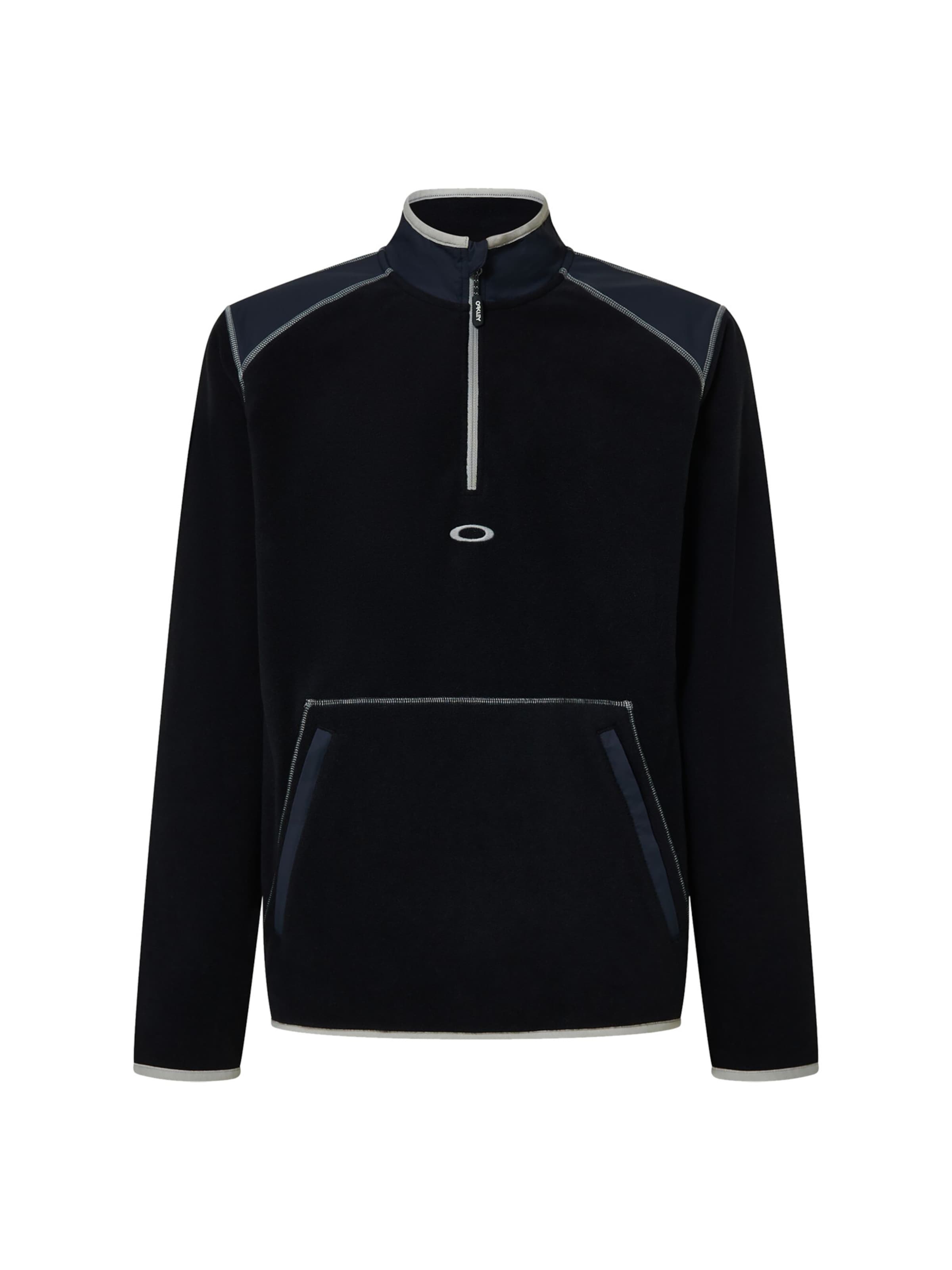 OAKLEY - Pullover desportivo 'Butter' em preto: frente
