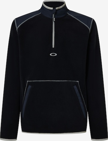 OAKLEY - Pullover desportivo 'Butter' em preto: frente