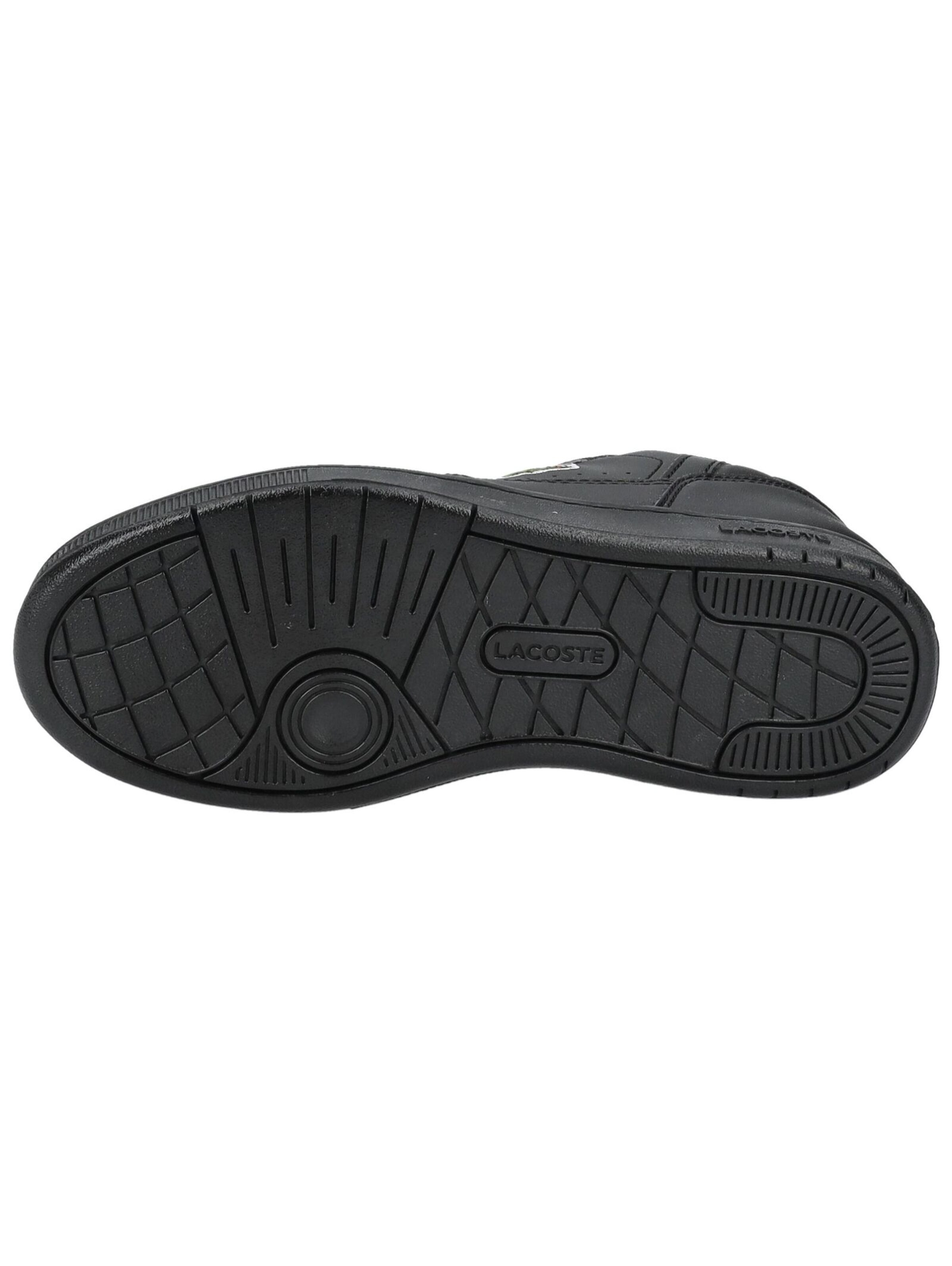 Baskets LACOSTE en noir