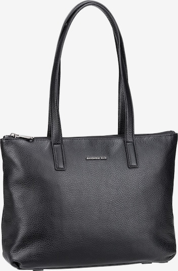 MANDARINA DUCK Shopper 'Mellow' in schwarz, Produktansicht