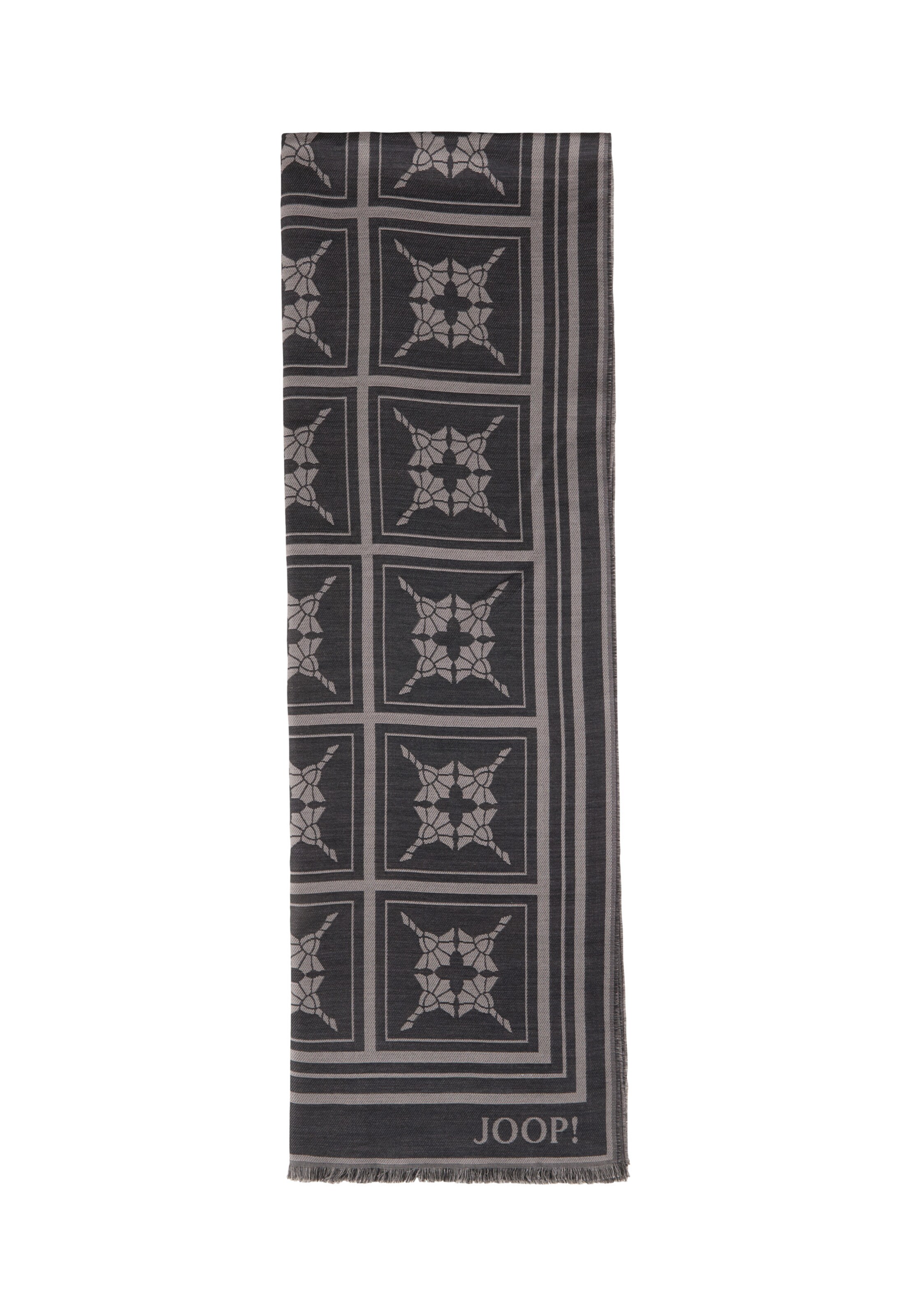 JOOP! Scarf 'Federico' in Black