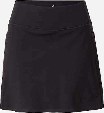 Skechers Performance Sports skirt in Black: front