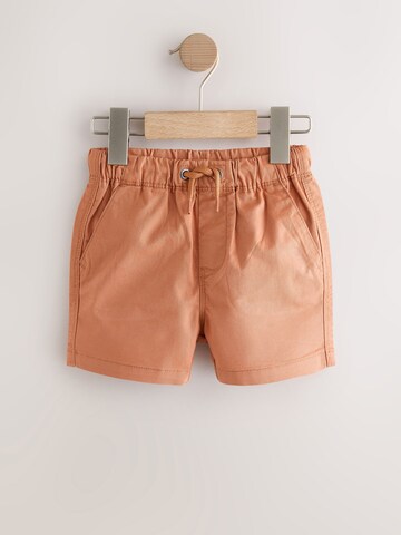 Regular Pantalon Next en orange