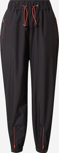 Karo Kauer Pantalon en rouge / noir, Vue avec produit