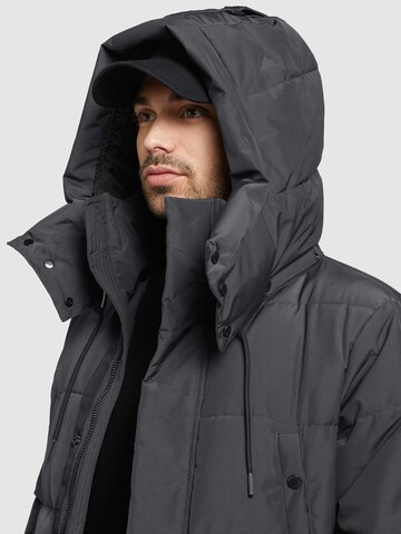 khujo - Chaqueta de invierno 'Vivas' en gris