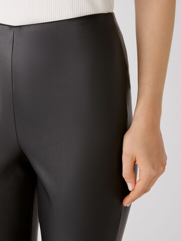 OUI Slimfit Leggings 'Chasey' in Schwarz