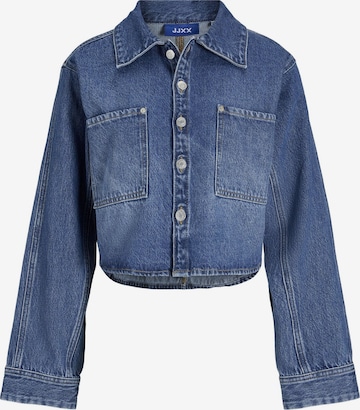 JJXX - Chaqueta de entretiempo 'JXCANA' en azul: frente