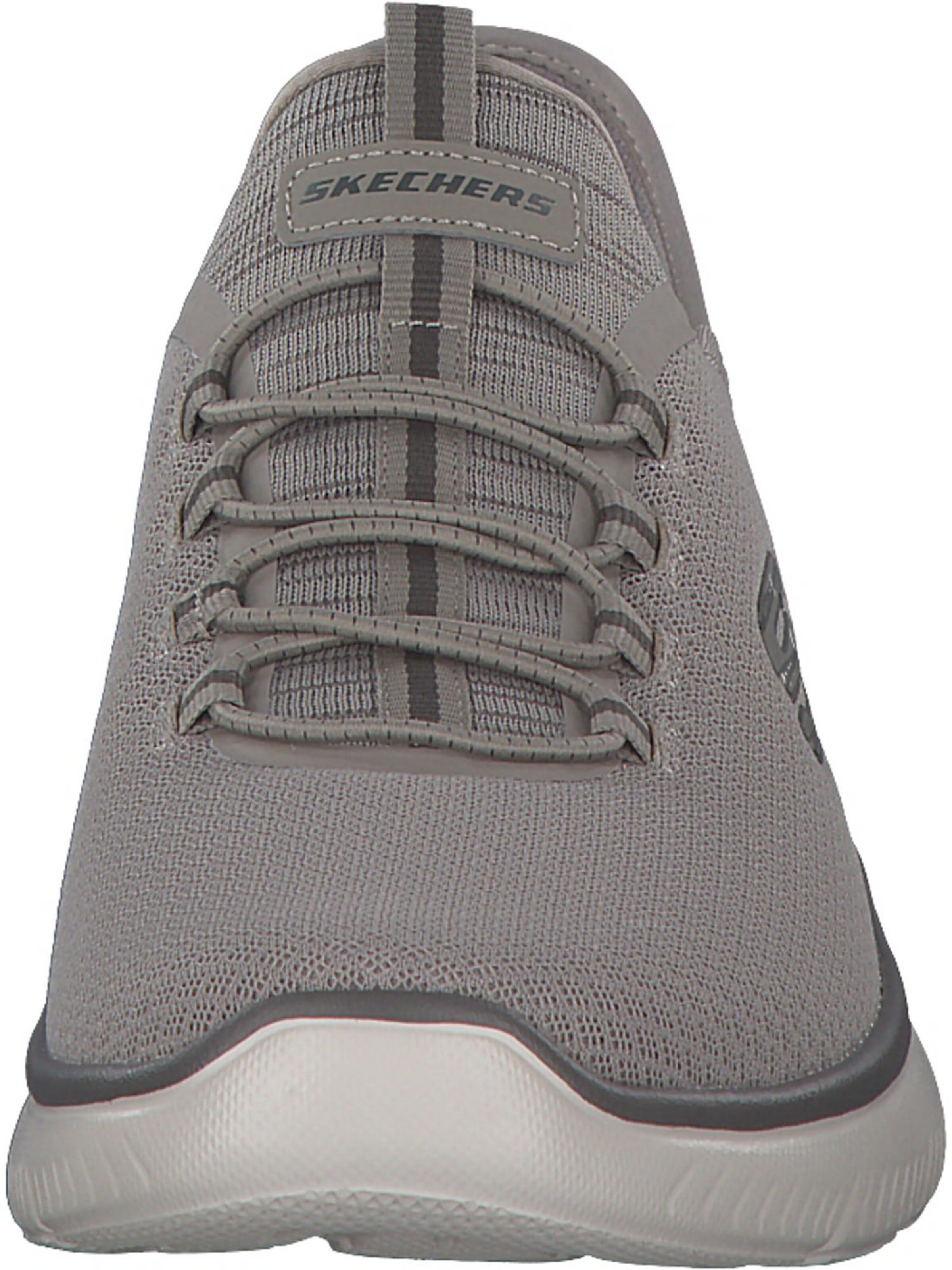 SKECHERS Sneakers laag 'Summits - High Range' in Beige