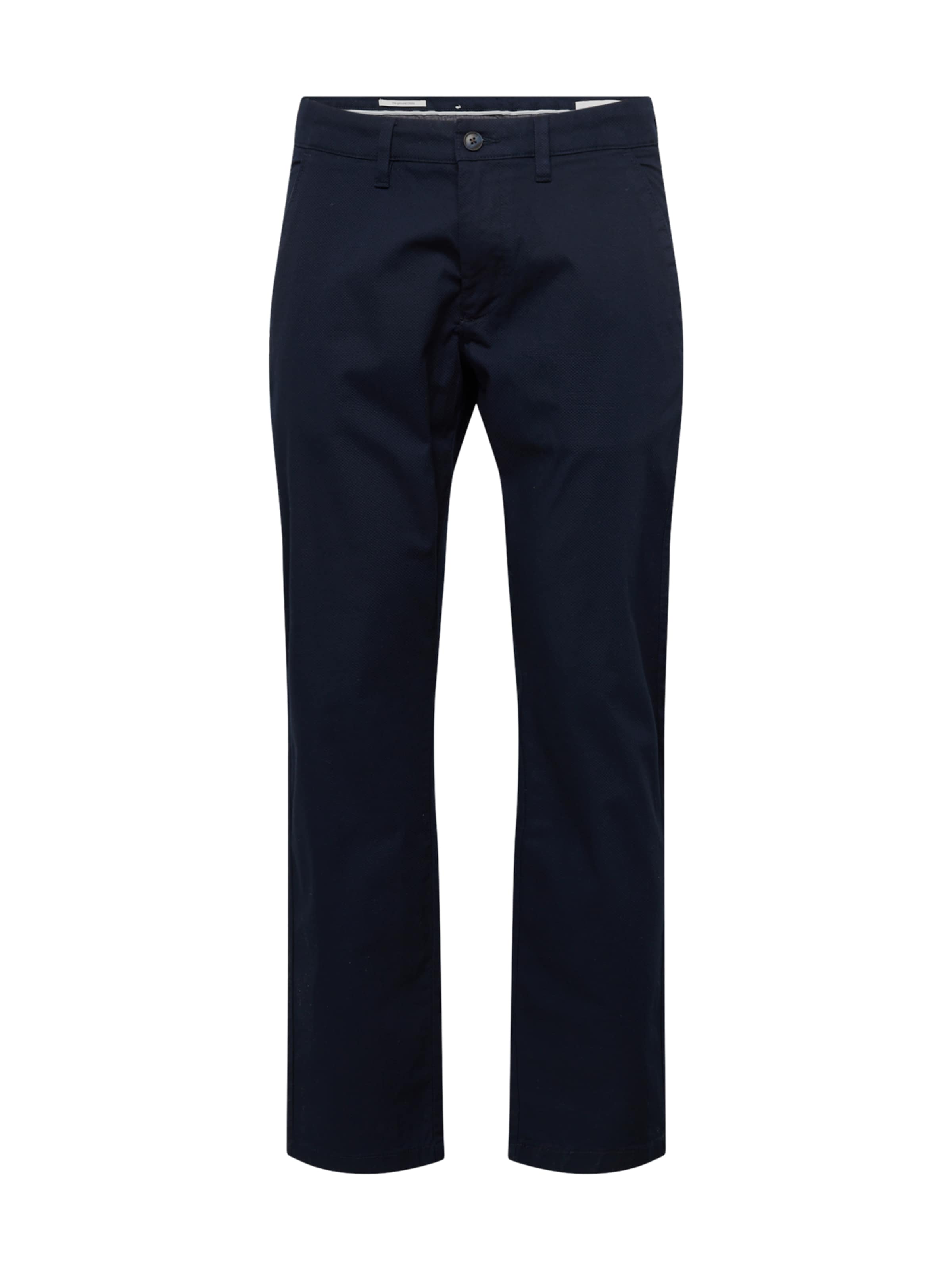 Regular Pantalon chino 'Phoenix' s.Oliver en bleu : devant