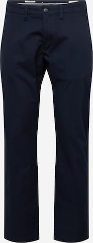 s.Oliver Regular Chino 'Phoenix' in Blauw: voorkant