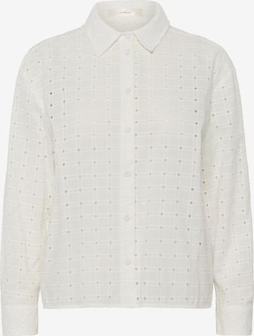 InWear Bluse 'Dagmar' in Weiß: Vorderseite