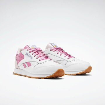 Baskets Reebok en blanc