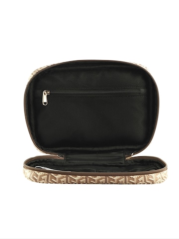 Beauty case 'S7452260' di GUESS in grigio