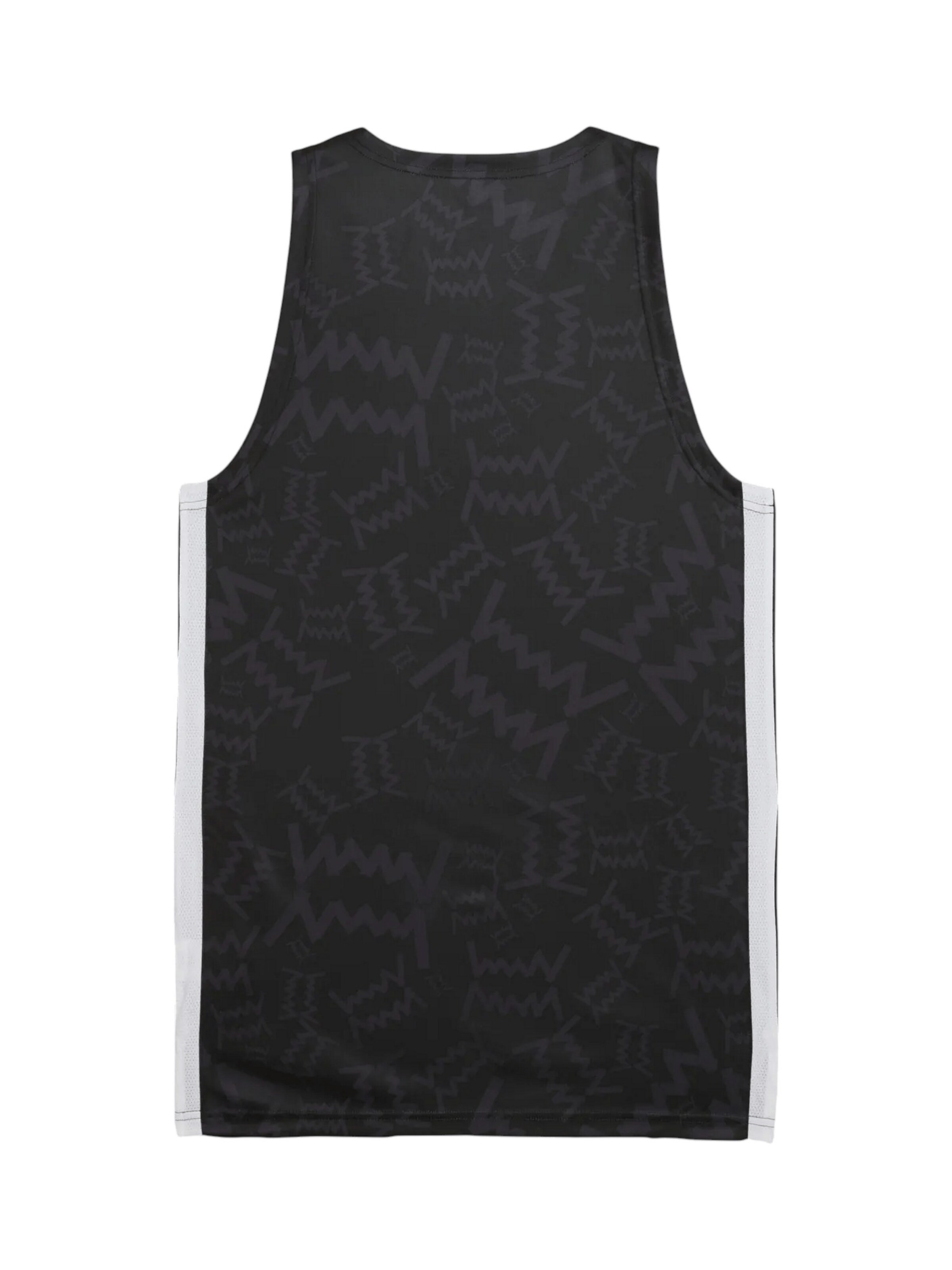 PUMA Trikot 'Teamjaws' in Schwarz