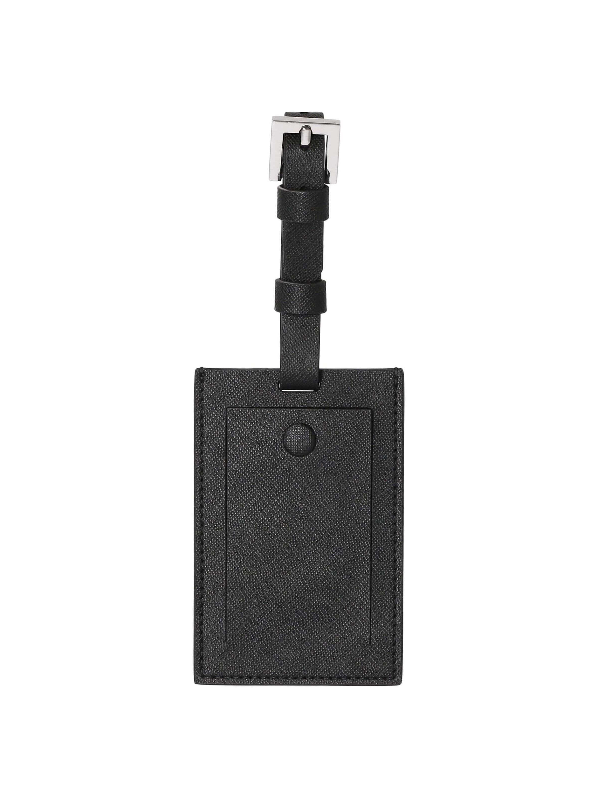 HUGO BOSS Bag accessories 'Zair' in Black