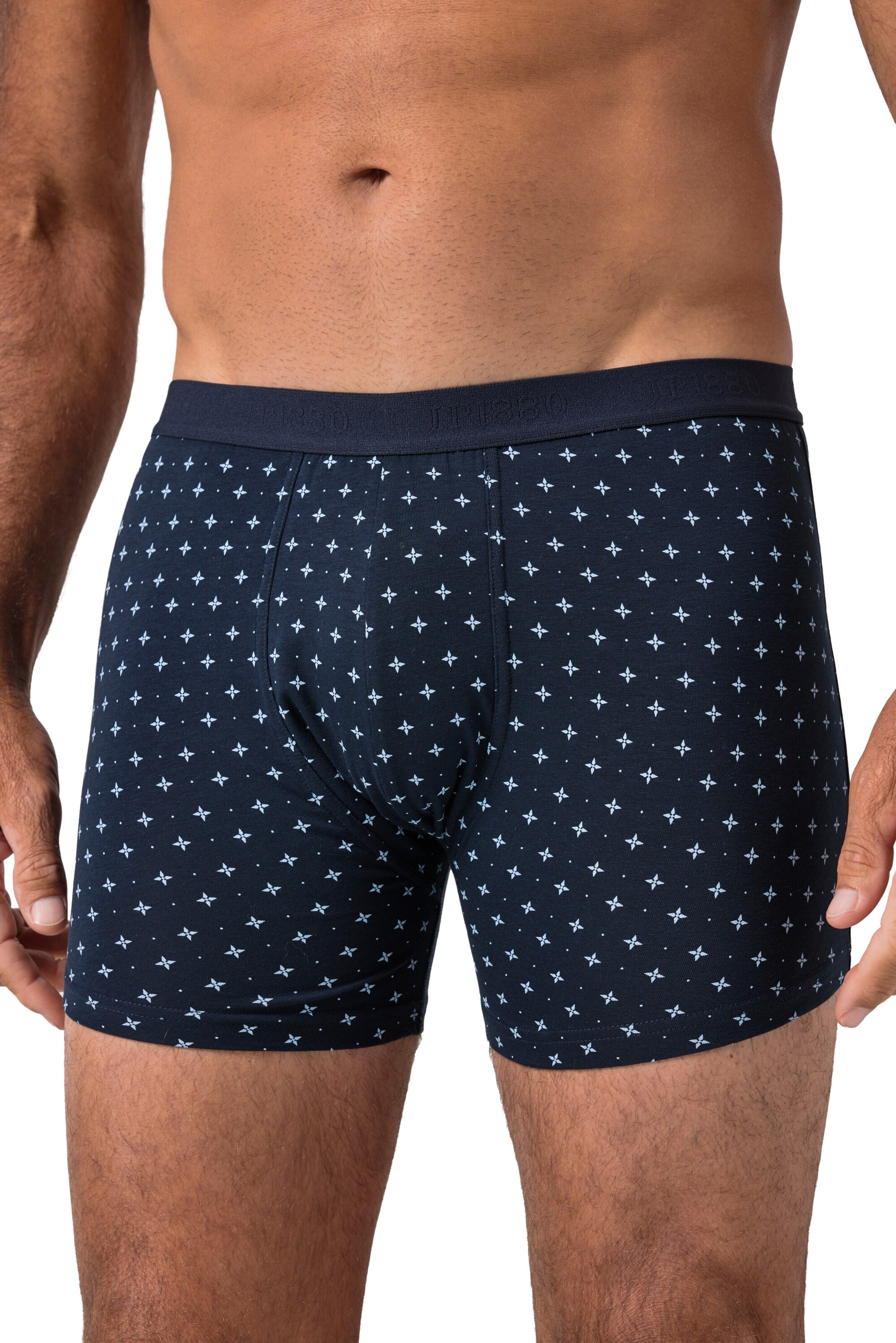 JP1880 Slip in Blau: Vorderseite