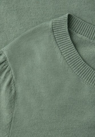 STREET ONE Sweater in Green