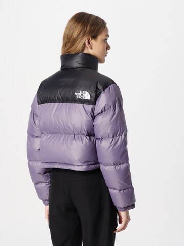 THE NORTH FACE Зимно яке 'NUPTSE' в лилав