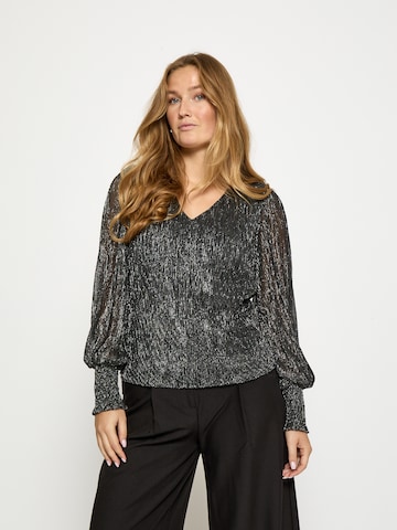 minus Overdel 'Mavena' i sort: forside