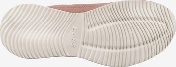 SKECHERS - Sapatilhas baixas 'Bobs Squad' em rosa