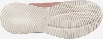 SKECHERS Låg sneaker 'Bobs Squad' i rosa