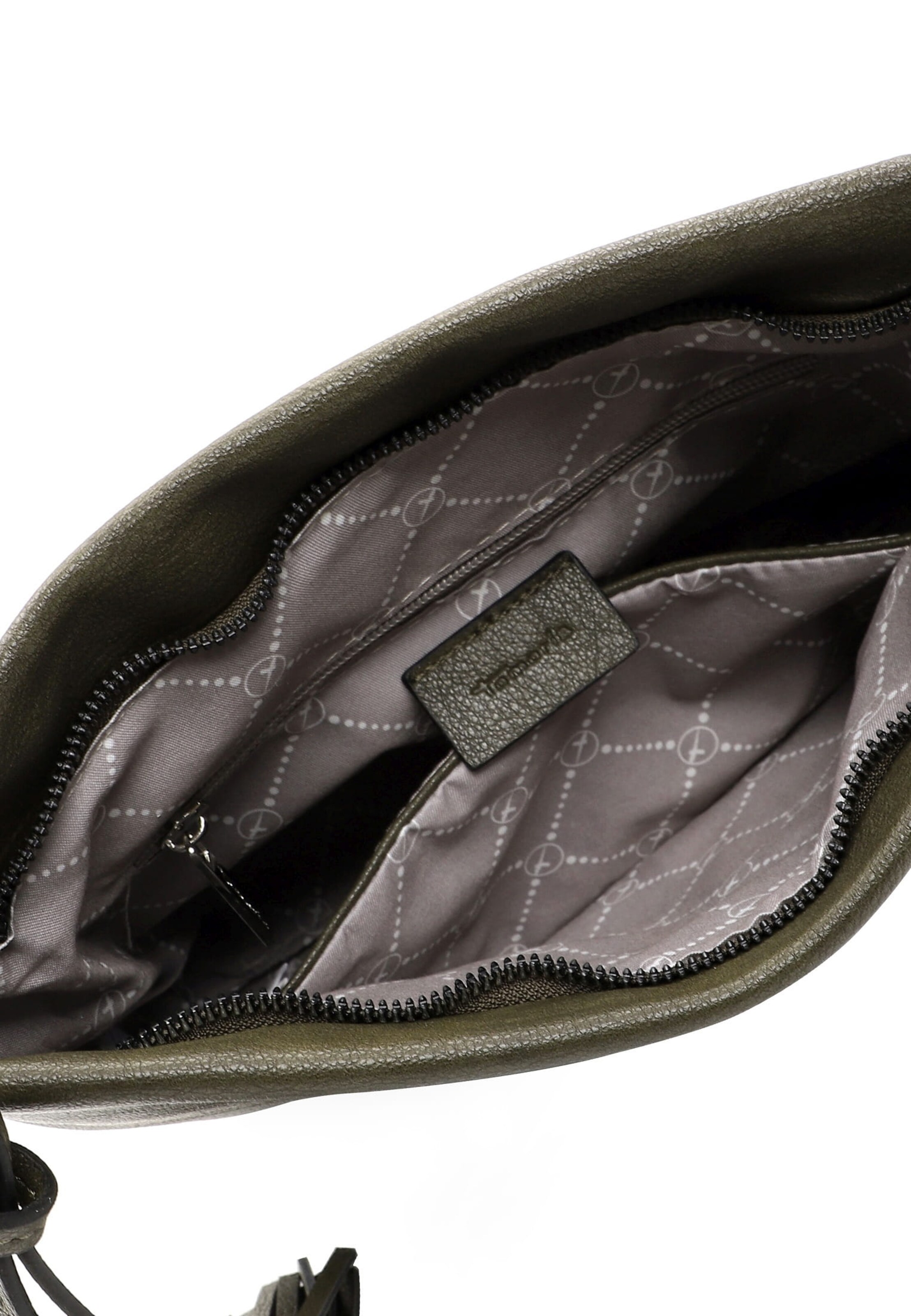 Tamaris Skuldertaske ' TAS Nele ' i grøn