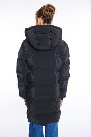 Hailys Winter Coat in Black