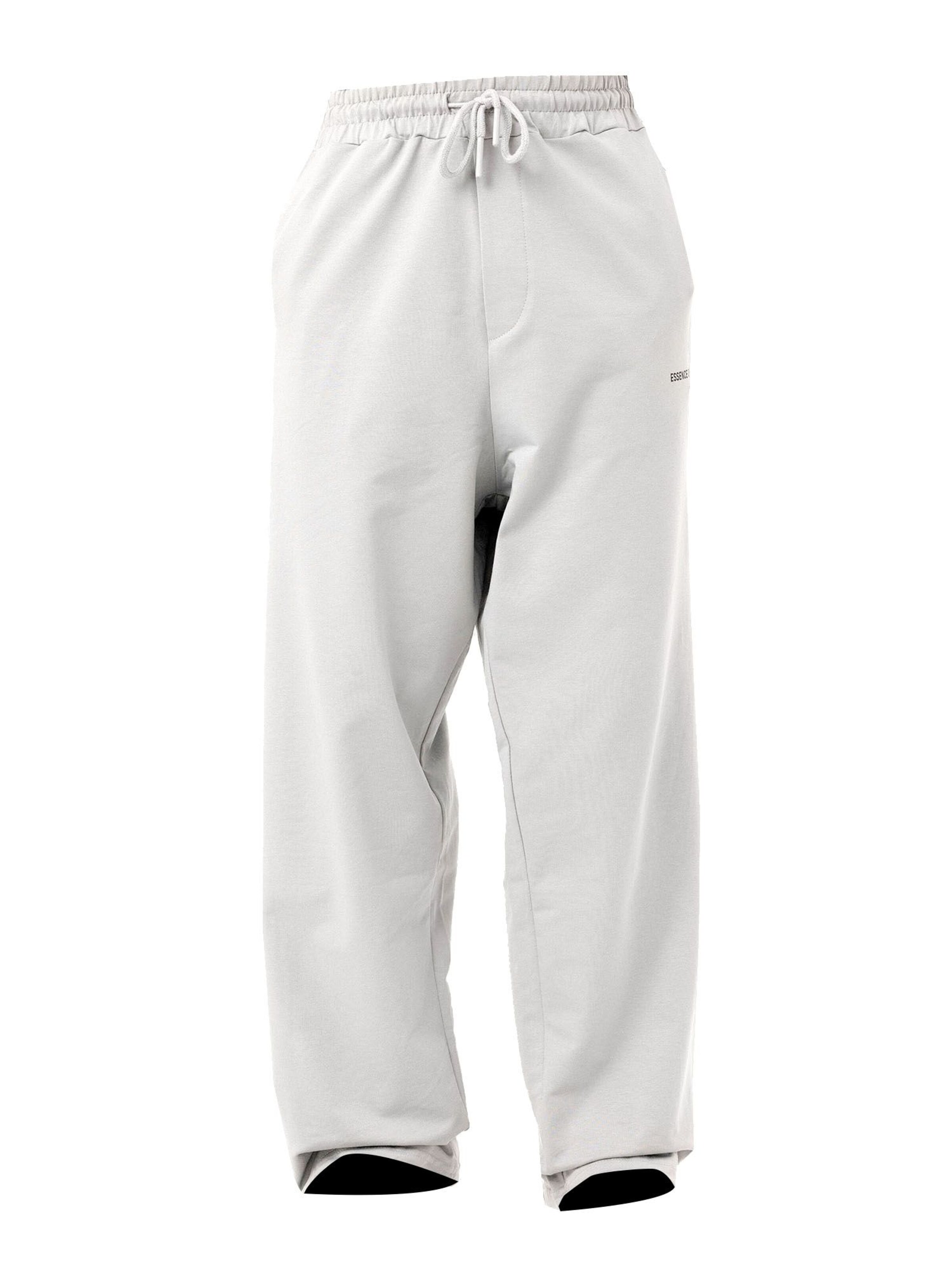 VAMOS CLO Штаны в Серый: спереди