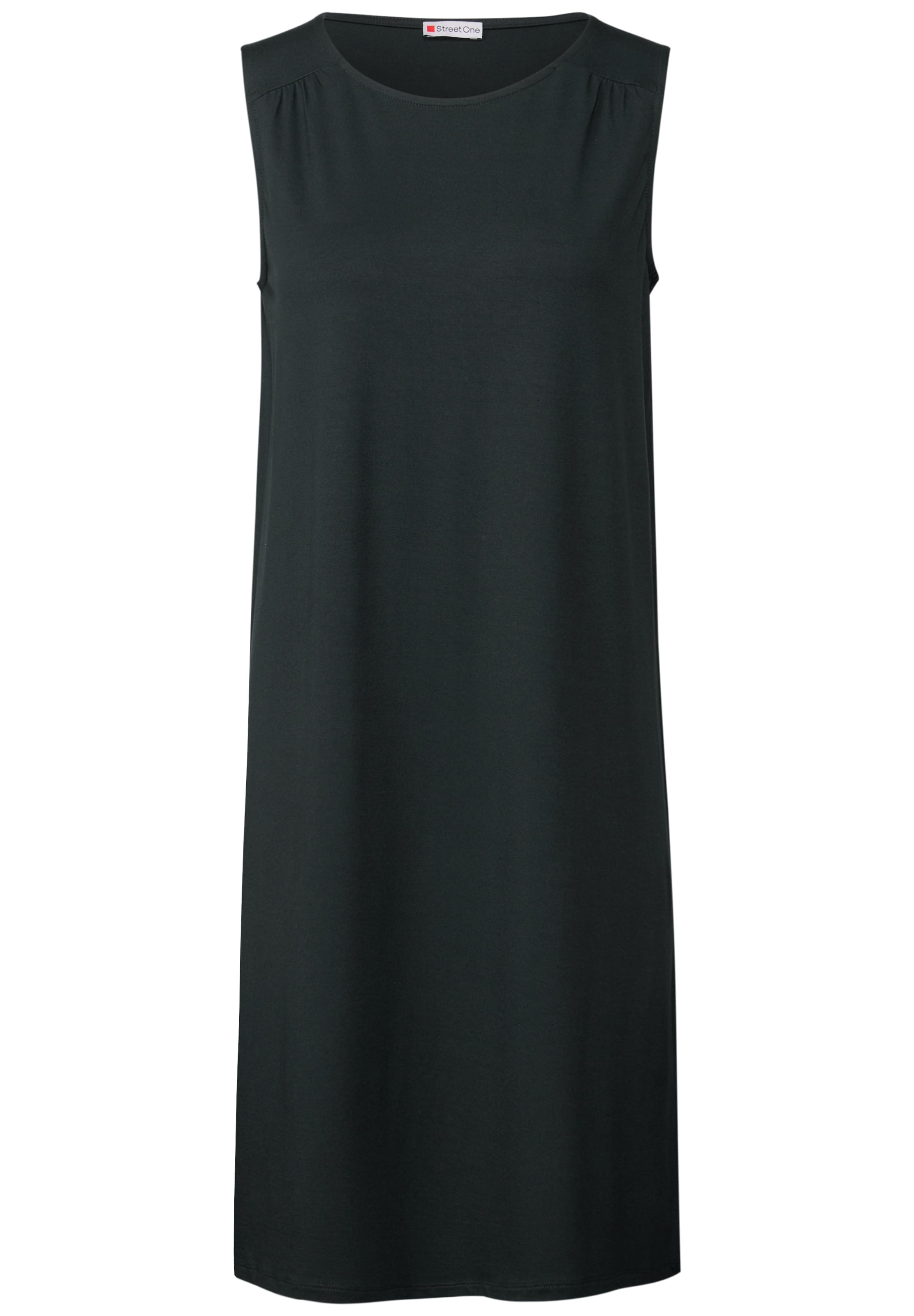 STREET ONE Dress in Green: front