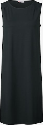 STREET ONE Dress in Green: front