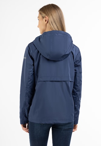 Schmuddelwedda Between-season jacket in Blue