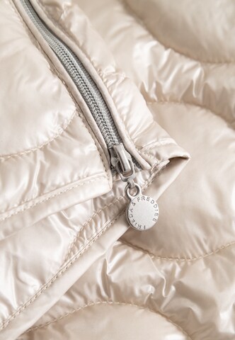 Frieda & Freddies Winter Jacket in Beige