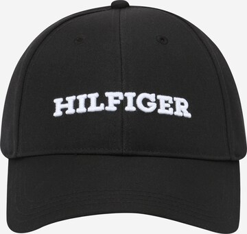 TOMMY HILFIGER Cap in Schwarz