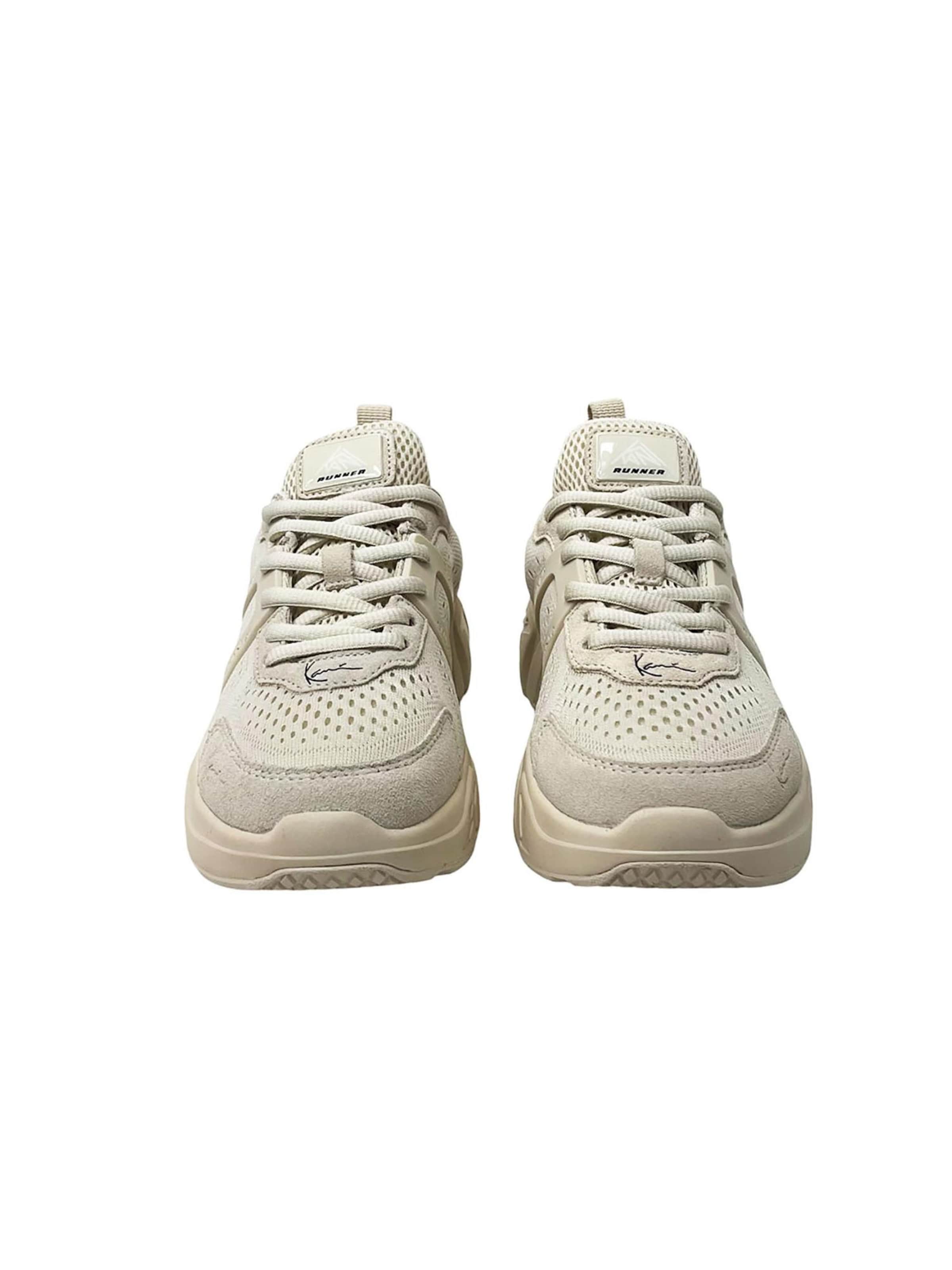 Karl Kani Flats 'Runner' in Beige