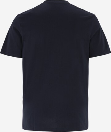 Jack & Jones Plus Shirt 'Vesterbro' in Blue